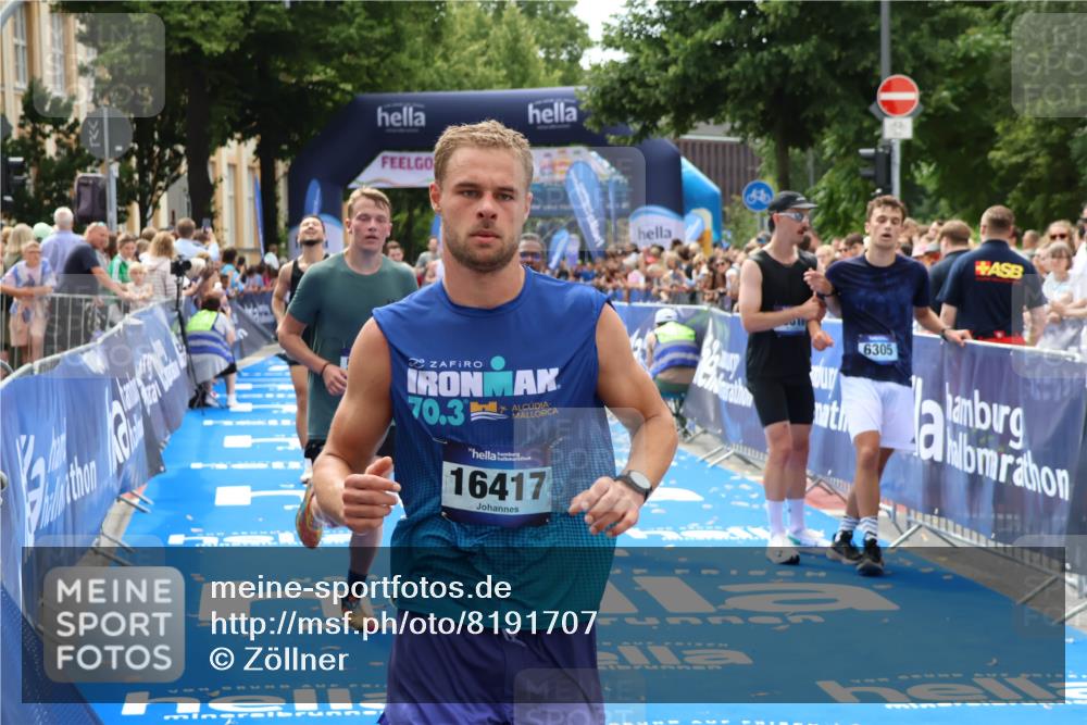 29.06.2025 - hella hamburg halbmarathon Zöllner http://msf.ph/oto/8191707 29.06.2025 10:34:31 Ziel 1644, 5550, 6305, 7534, 9686, 13618, 16417, 18099 meine-sportfotos.de