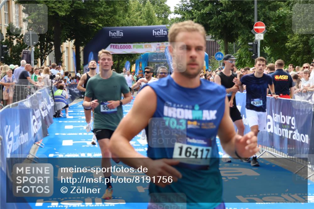 29.06.2025 - hella hamburg halbmarathon Zöllner http://msf.ph/oto/8191756 29.06.2025 10:34:31 Ziel 1644, 5550, 6305, 7534, 9686, 13618, 16417, 18099 meine-sportfotos.de
