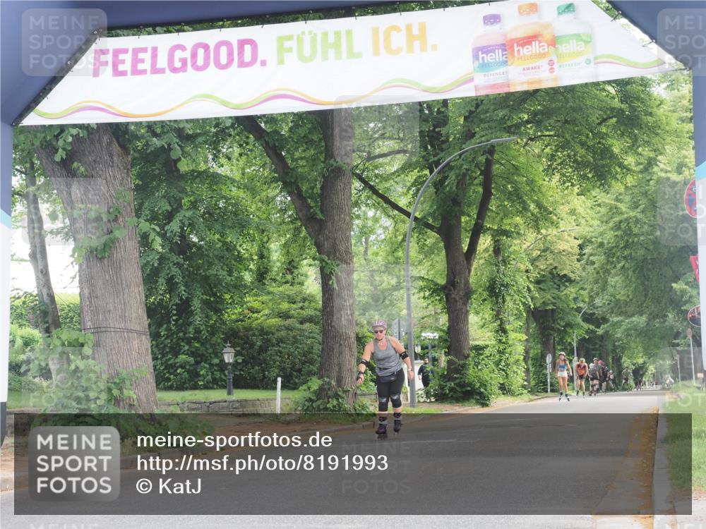 29.06.2025 - hella hamburg halbmarathon KatJ http://msf.ph/oto/8191993 29.06.2025 09:26:54 Zwischen KM18-KM19  meine-sportfotos.de