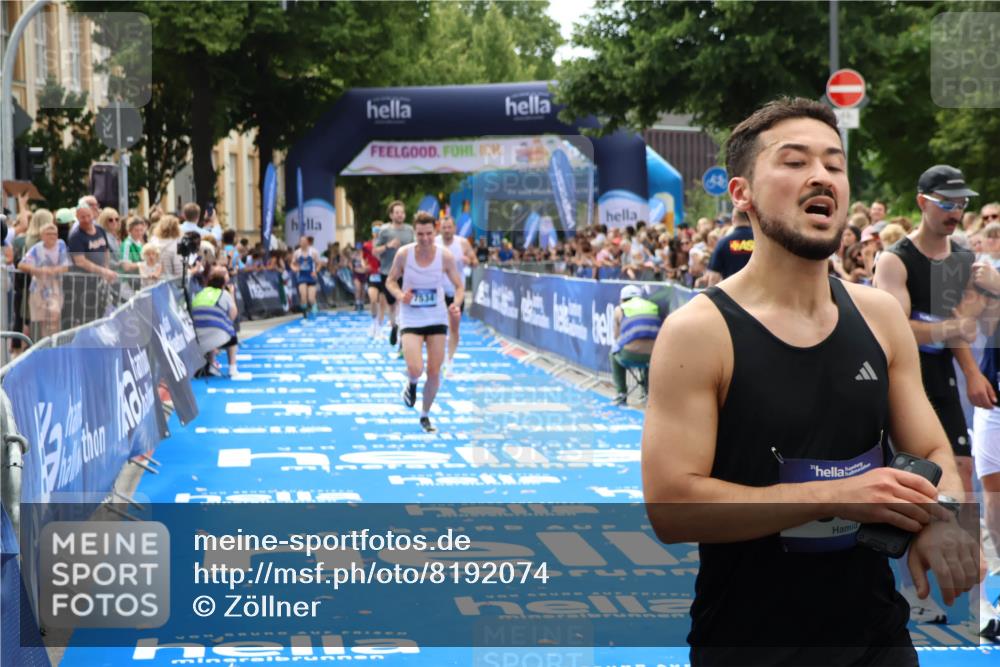 29.06.2025 - hella hamburg halbmarathon Zöllner http://msf.ph/oto/8192074 29.06.2025 10:34:35 Ziel 16148, 1644, 6305, 7534, 11230, 11661, 13618, 16148 meine-sportfotos.de