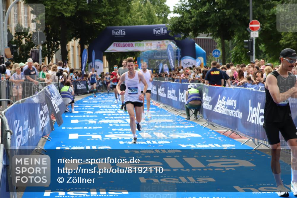 29.06.2025 - hella hamburg halbmarathon Zöllner http://msf.ph/oto/8192110 29.06.2025 10:34:36 Ziel 16148, 1644, 6305, 7534, 11230, 11661, 13618, 16148 meine-sportfotos.de