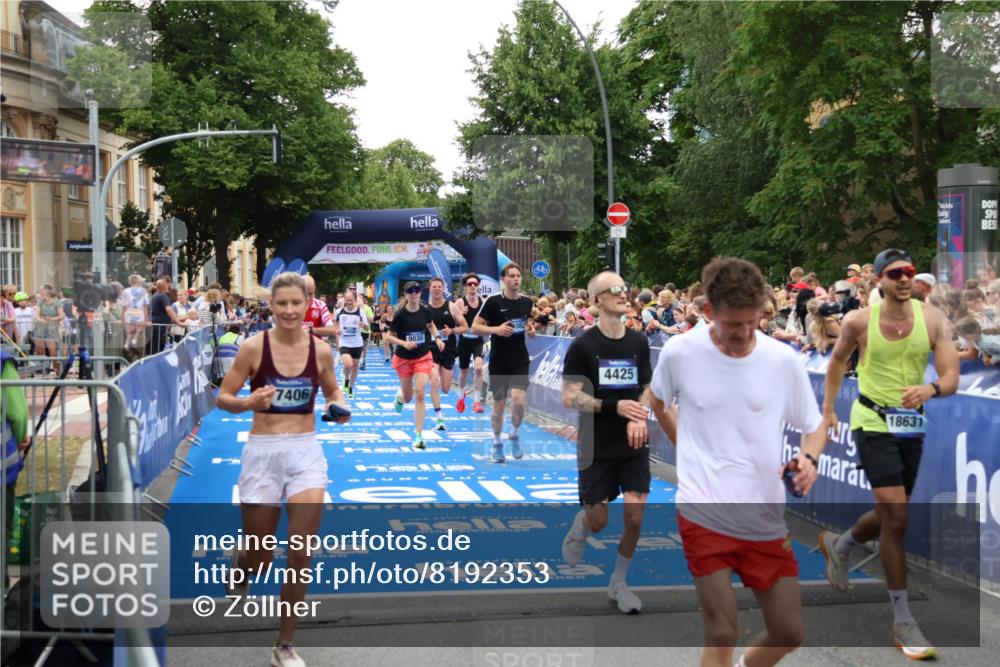 29.06.2025 - hella hamburg halbmarathon Zöllner http://msf.ph/oto/8192353 29.06.2025 10:45:02 Ziel 1171, 1424, 1520, 2890, 4425, 6266, 7709, 7843, 9030, 11688, 15334, 16058, 17381, 17382, 17406, 17544, 18055, 18631 meine-sportfotos.de
