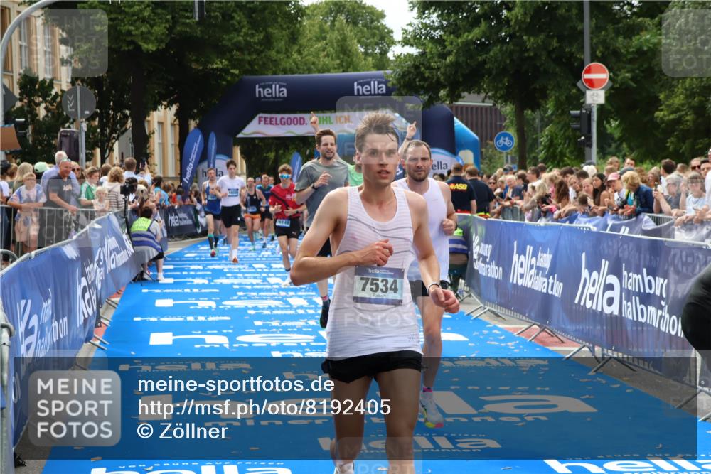 29.06.2025 - hella hamburg halbmarathon Zöllner http://msf.ph/oto/8192405 29.06.2025 10:34:38 Ziel 16148, 1644, 6169, 7534, 11230, 11661, 15887, 16148, 18026 meine-sportfotos.de