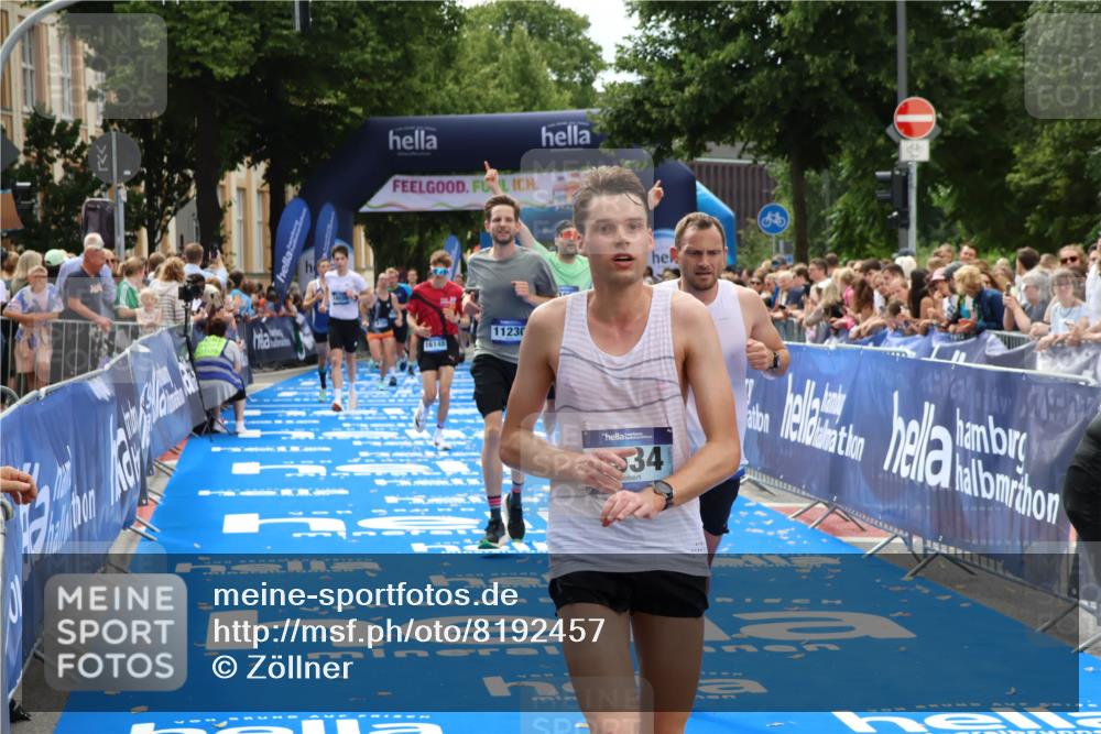 29.06.2025 - hella hamburg halbmarathon Zöllner http://msf.ph/oto/8192457 29.06.2025 10:34:39 Ziel 16148, 1644, 6169, 6878, 7534, 11230, 11661, 15887, 16148, 18026 meine-sportfotos.de