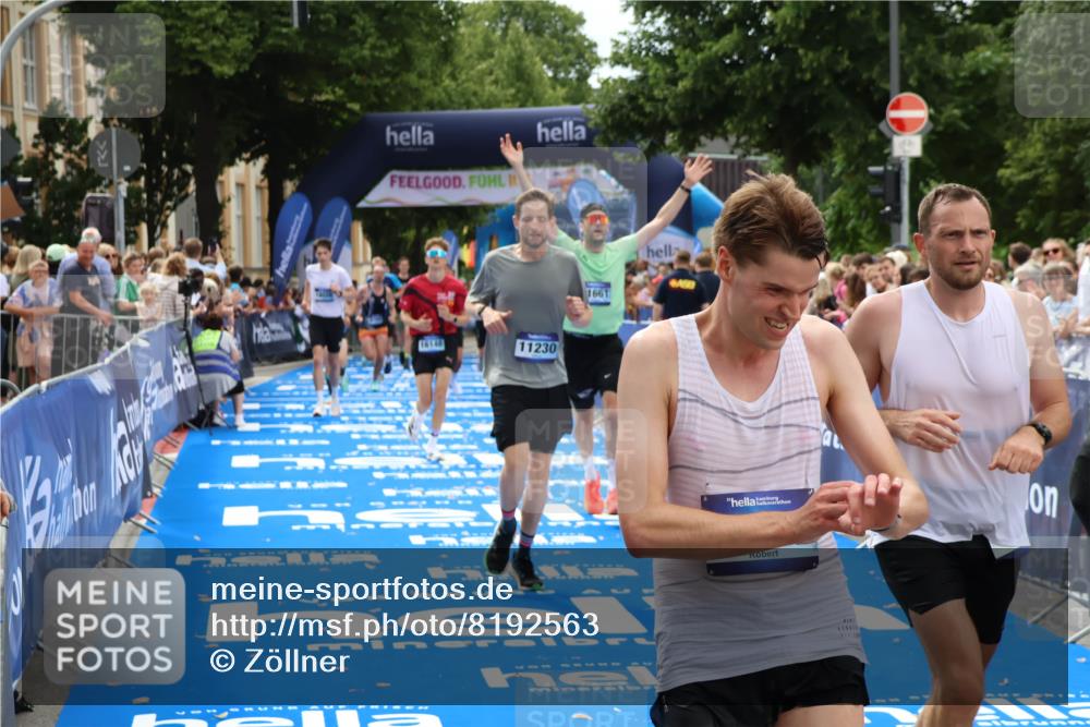 29.06.2025 - hella hamburg halbmarathon Zöllner http://msf.ph/oto/8192563 29.06.2025 10:34:39 Ziel 16148, 1644, 6169, 6878, 7534, 11230, 11661, 15887, 16148, 18026 meine-sportfotos.de
