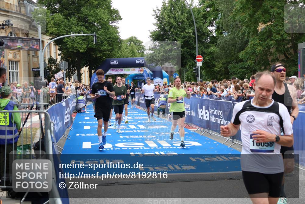 29.06.2025 - hella hamburg halbmarathon Zöllner http://msf.ph/oto/8192816 29.06.2025 10:45:08 Ziel 1171, 2270, 3917, 4997, 6266, 7709, 7843, 9302, 9710, 10313, 10741, 11688, 13919, 15334, 15365, 16685, 16689, 17381 meine-sportfotos.de