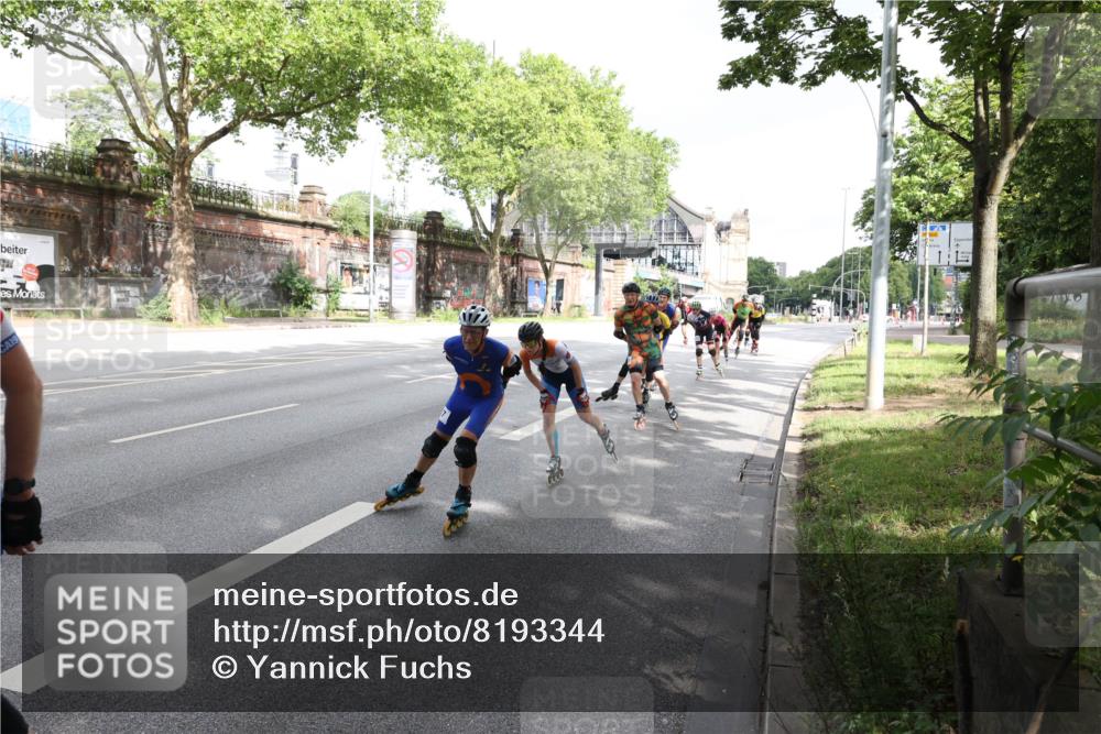 29.06.2025 - hella hamburg halbmarathon Yannick Fuchs http://msf.ph/oto/8193344 29.06.2025 09:13:42 20KM  meine-sportfotos.de