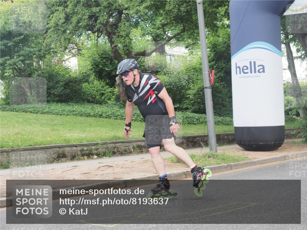 29.06.2025 - hella hamburg halbmarathon KatJ http://msf.ph/oto/8193637 29.06.2025 09:27:08 Zwischen KM18-KM19  meine-sportfotos.de