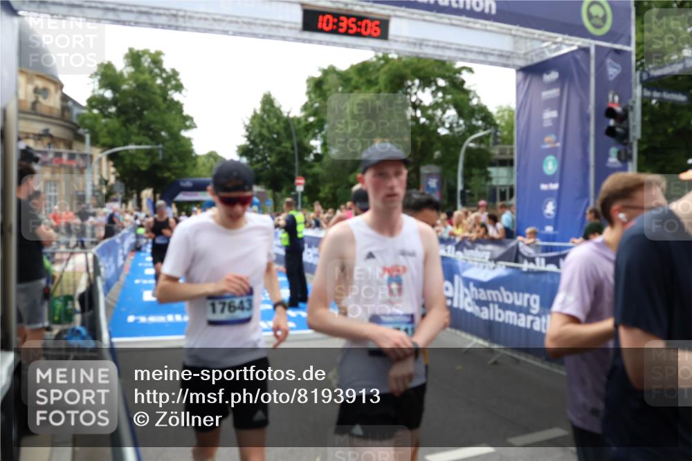 29.06.2025 - hella hamburg halbmarathon Zöllner http://msf.ph/oto/8193913 29.06.2025 10:35:05 Ziel 7972, 8901, 12044, 14069, 15391, 15902, 16177, 16963, 16964 meine-sportfotos.de