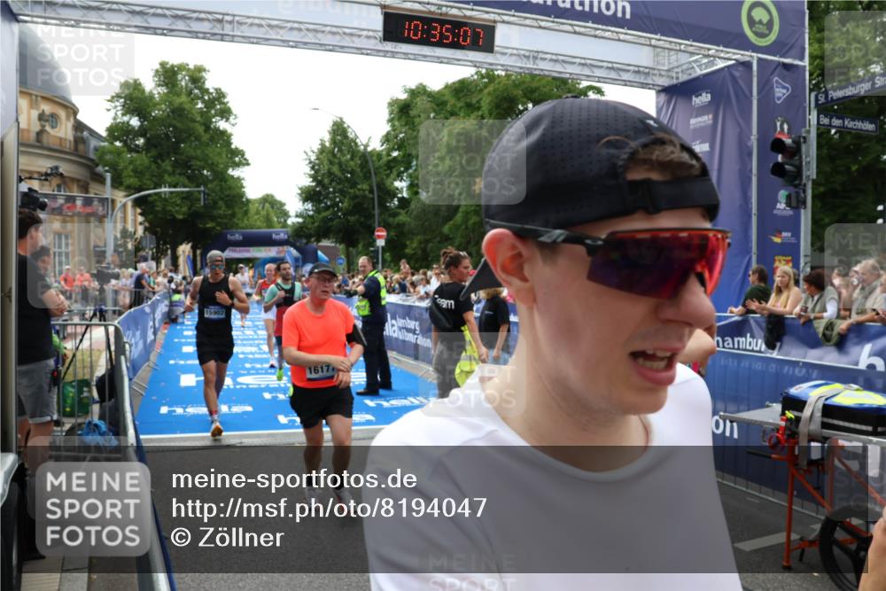 29.06.2025 - hella hamburg halbmarathon Zöllner http://msf.ph/oto/8194047 29.06.2025 10:35:06 Ziel 7972, 8901, 11559, 12044, 14069, 15391, 15902, 16177, 16963, 16964 meine-sportfotos.de