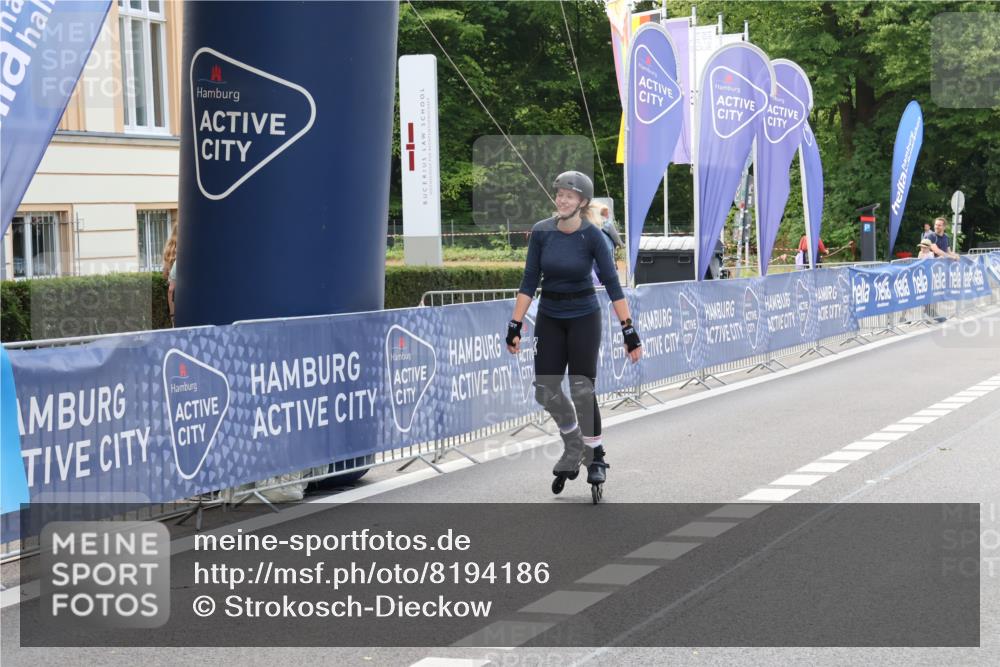 29.06.2025 - hella hamburg halbmarathon Strokosch-Dieckow http://msf.ph/oto/8194186 29.06.2025 09:37:35 Ziel 20341 meine-sportfotos.de