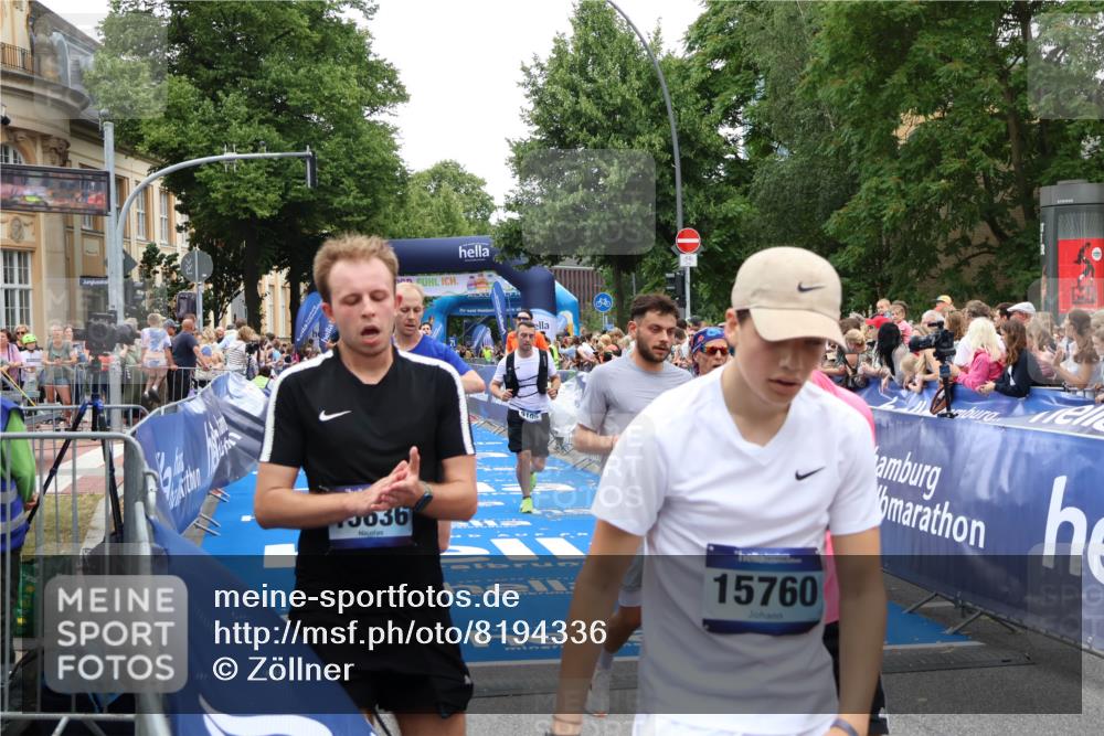 29.06.2025 - hella hamburg halbmarathon Zöllner http://msf.ph/oto/8194336 29.06.2025 10:45:25 Ziel 1697, 2188, 2367, 2470, 3186, 5706, 9105, 10064, 11469, 12643, 14703, 15563, 17499, 18407 meine-sportfotos.de