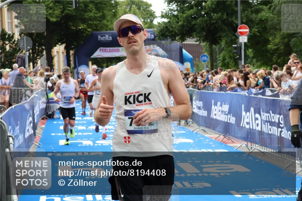 29.06.2025 - hella hamburg halbmarathon Zöllner http://msf.ph/oto/8194408 29.06.2025 10:35:11 Ziel 4740, 7628, 7972, 8901, 11559, 14069, 16963, 16964, 17022 meine-sportfotos.de