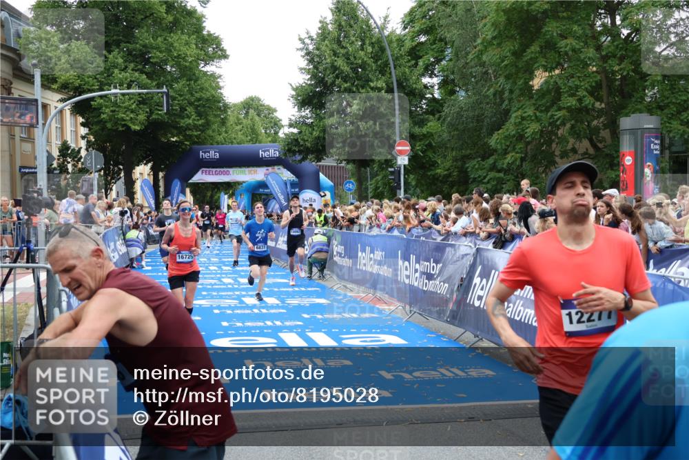 29.06.2025 - hella hamburg halbmarathon Zöllner http://msf.ph/oto/8195028 29.06.2025 10:45:36 Ziel 2138, 2415, 5623, 6831, 8374, 8668, 11291, 11495, 12154, 14062, 15666, 16725, 18878 meine-sportfotos.de