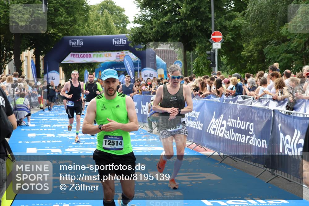 29.06.2025 - hella hamburg halbmarathon Zöllner http://msf.ph/oto/8195139 29.06.2025 10:35:22 Ziel 4944, 7867, 10877, 11898, 12514, 13798, 14789, 15701, 15773 meine-sportfotos.de