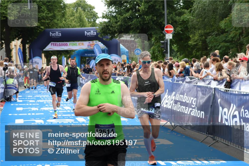 29.06.2025 - hella hamburg halbmarathon Zöllner http://msf.ph/oto/8195197 29.06.2025 10:35:23 Ziel 4944, 7867, 10877, 11898, 12514, 13798, 14789, 15390, 15701, 15773, 15931 meine-sportfotos.de
