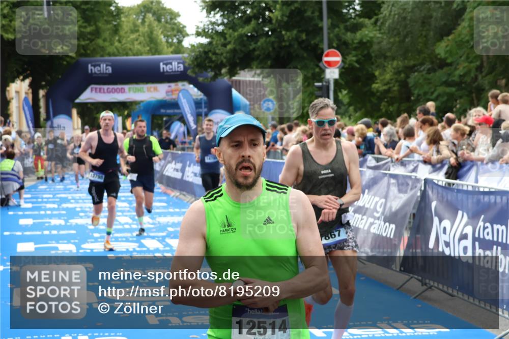 29.06.2025 - hella hamburg halbmarathon Zöllner http://msf.ph/oto/8195209 29.06.2025 10:35:23 Ziel 4944, 7867, 10877, 11898, 12514, 13798, 14789, 15390, 15701, 15773, 15931 meine-sportfotos.de