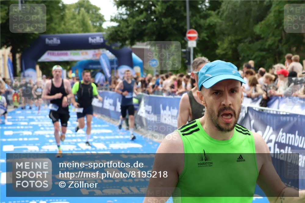 29.06.2025 - hella hamburg halbmarathon Zöllner http://msf.ph/oto/8195218 29.06.2025 10:35:23 Ziel 4944, 7867, 10877, 11898, 12514, 13798, 14789, 15390, 15701, 15773, 15931 meine-sportfotos.de