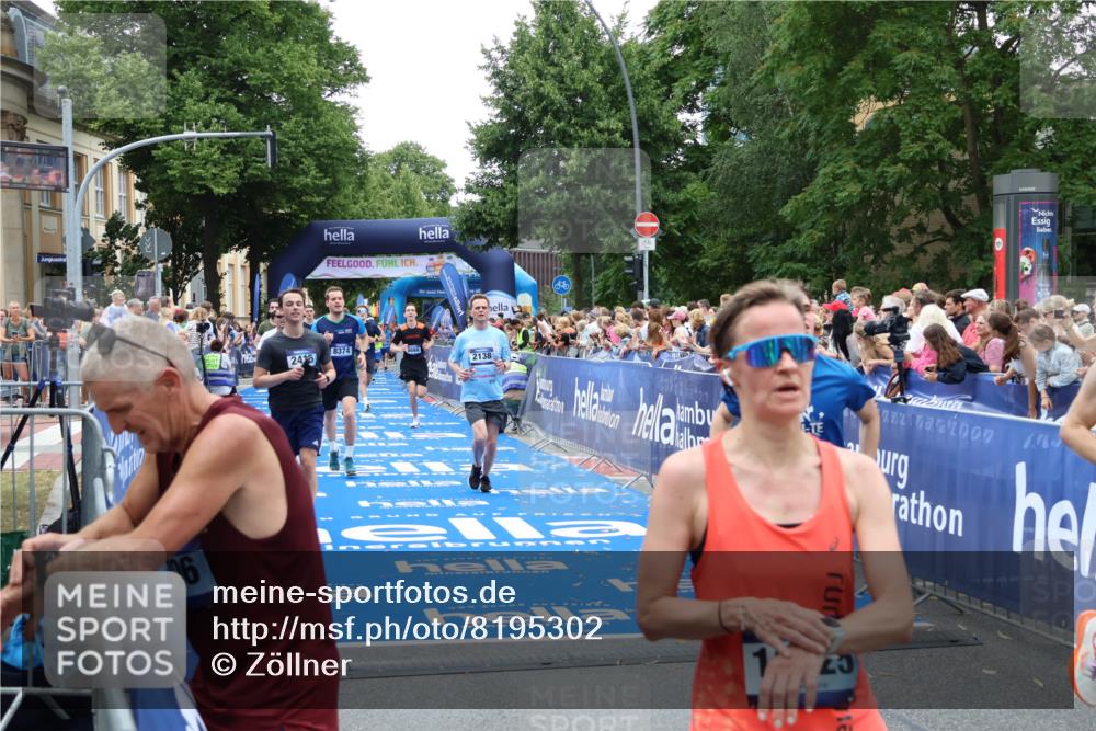 29.06.2025 - hella hamburg halbmarathon Zöllner http://msf.ph/oto/8195302 29.06.2025 10:45:39 Ziel 2138, 2415, 5623, 6071, 6831, 8374, 8668, 11291, 11495, 12154, 14062, 14764, 15666, 17674, 18862, 18878 meine-sportfotos.de