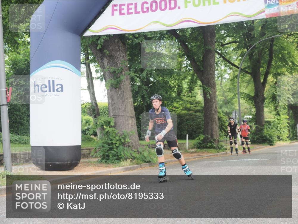 29.06.2025 - hella hamburg halbmarathon KatJ http://msf.ph/oto/8195333 29.06.2025 09:27:47 Zwischen KM18-KM19  meine-sportfotos.de