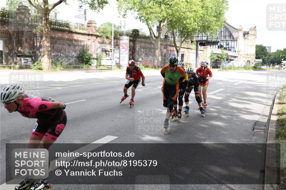 29.06.2025 - hella hamburg halbmarathon Yannick Fuchs http://msf.ph/oto/8195379 29.06.2025 09:13:43 20KM  meine-sportfotos.de