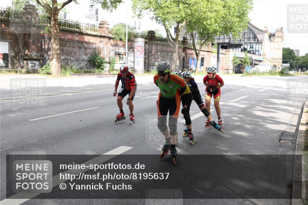 29.06.2025 - hella hamburg halbmarathon Yannick Fuchs http://msf.ph/oto/8195637 29.06.2025 09:13:43 20KM  meine-sportfotos.de