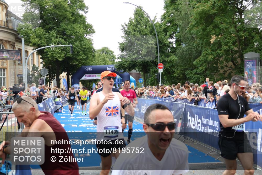 29.06.2025 - hella hamburg halbmarathon Zöllner http://msf.ph/oto/8195752 29.06.2025 10:45:46 Ziel 4854, 5047, 6071, 6711, 13975, 14374, 14764, 16617, 17332, 17674, 17835, 18862 meine-sportfotos.de