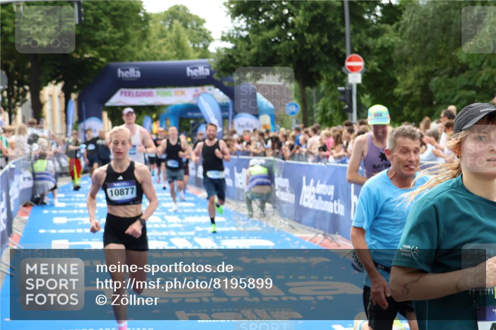 29.06.2025 - hella hamburg halbmarathon Zöllner http://msf.ph/oto/8195899 29.06.2025 10:35:29 Ziel 1889, 4050, 4944, 10771, 10877, 11898, 15390, 15701, 15931, 15959, 16811, 19022 meine-sportfotos.de