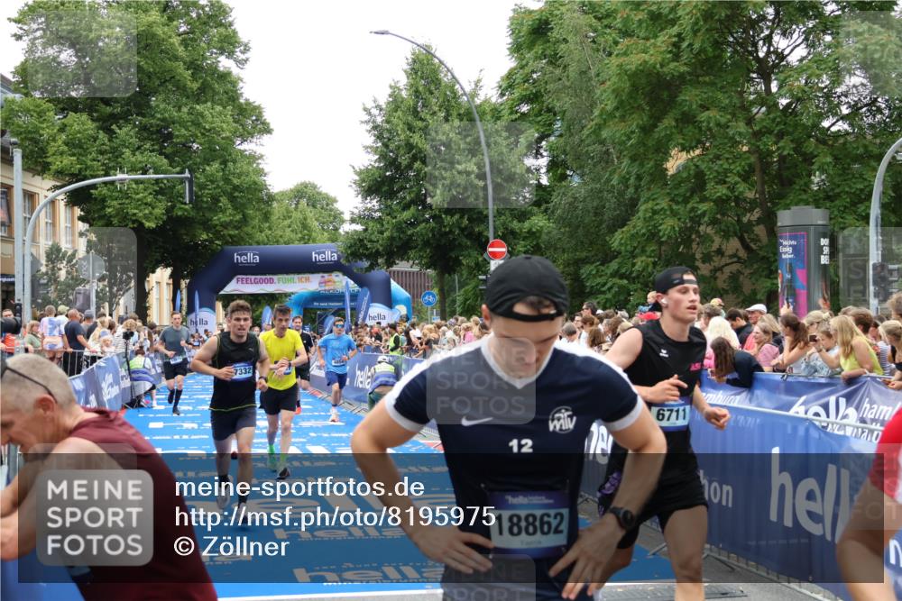 29.06.2025 - hella hamburg halbmarathon Zöllner http://msf.ph/oto/8195975 29.06.2025 10:45:49 Ziel 4345, 4854, 5047, 6290, 6711, 7385, 13975, 14374, 16617, 17332, 17835 meine-sportfotos.de