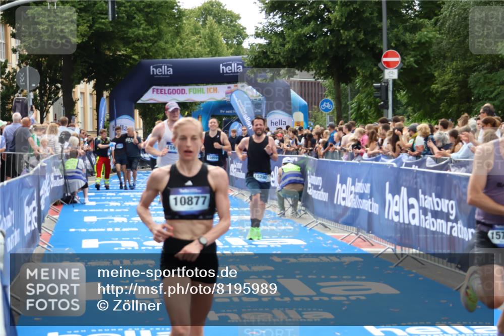 29.06.2025 - hella hamburg halbmarathon Zöllner http://msf.ph/oto/8195989 29.06.2025 10:35:30 Ziel 1344, 1889, 4050, 10771, 10877, 11898, 15390, 15701, 15931, 15959, 16811, 19022 meine-sportfotos.de