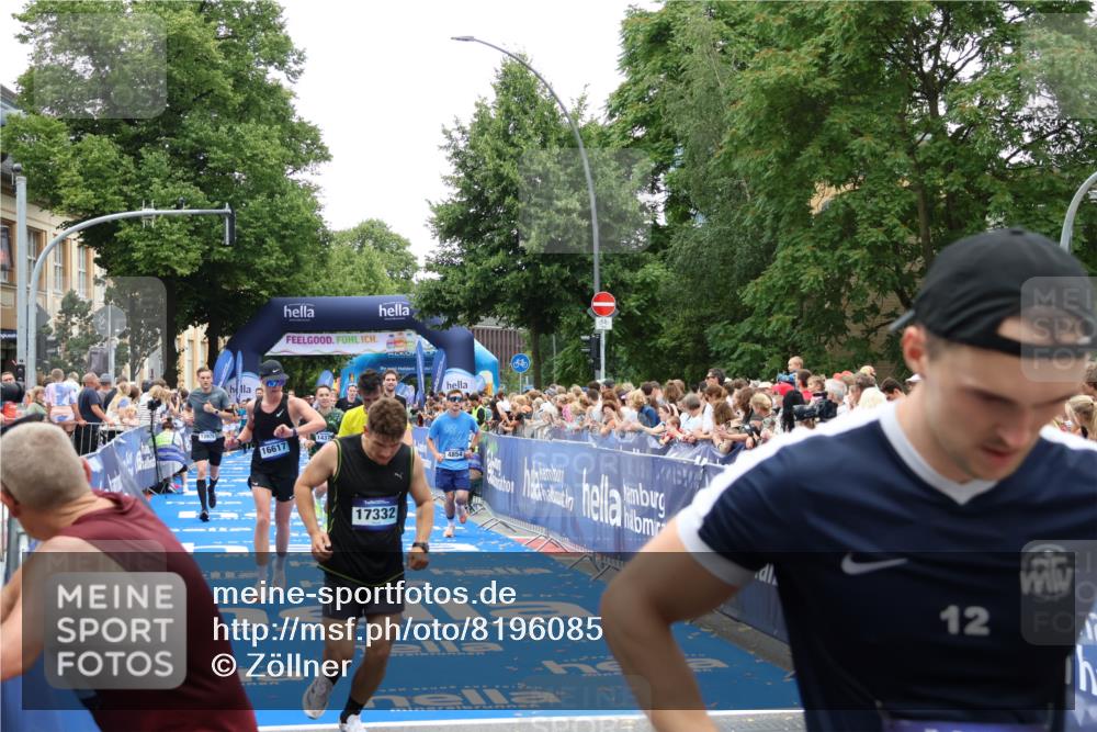 29.06.2025 - hella hamburg halbmarathon Zöllner http://msf.ph/oto/8196085 29.06.2025 10:45:50 Ziel 4345, 4854, 5047, 6290, 7385, 13975, 14374, 16617, 16624, 17332, 17835 meine-sportfotos.de