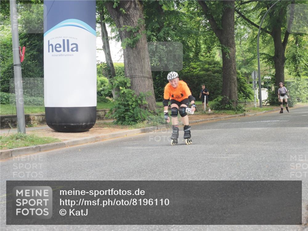 29.06.2025 - hella hamburg halbmarathon KatJ http://msf.ph/oto/8196110 29.06.2025 09:28:11 Zwischen KM18-KM19  meine-sportfotos.de