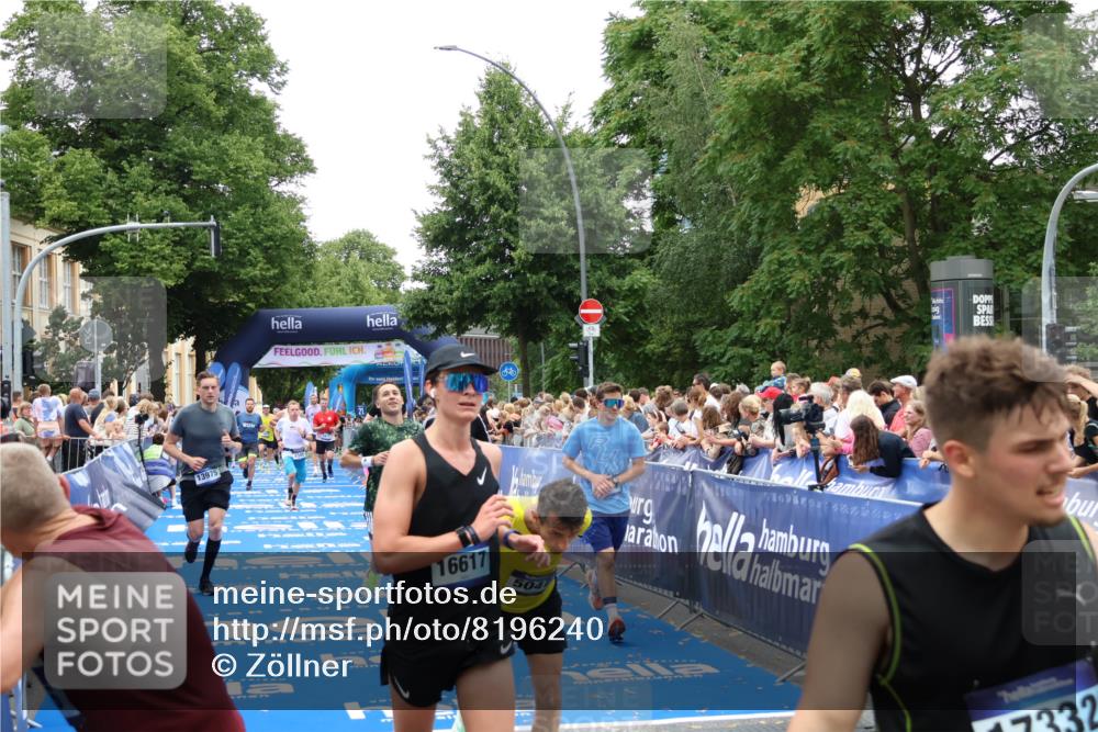 29.06.2025 - hella hamburg halbmarathon Zöllner http://msf.ph/oto/8196240 29.06.2025 10:45:52 Ziel 3477, 4345, 4854, 5047, 6290, 7385, 10792, 11821, 13975, 14374, 16617, 16624, 17835 meine-sportfotos.de