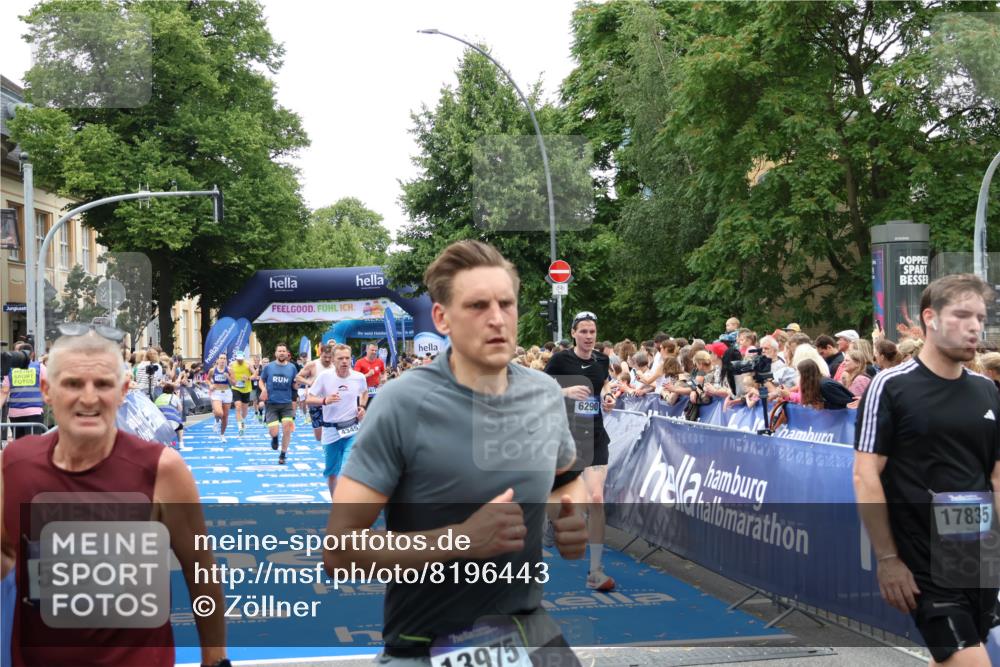 29.06.2025 - hella hamburg halbmarathon Zöllner http://msf.ph/oto/8196443 29.06.2025 10:45:55 Ziel 3477, 4277, 4345, 6290, 6532, 7385, 10792, 11821, 14911, 15149, 16624, 18185, 19116 meine-sportfotos.de