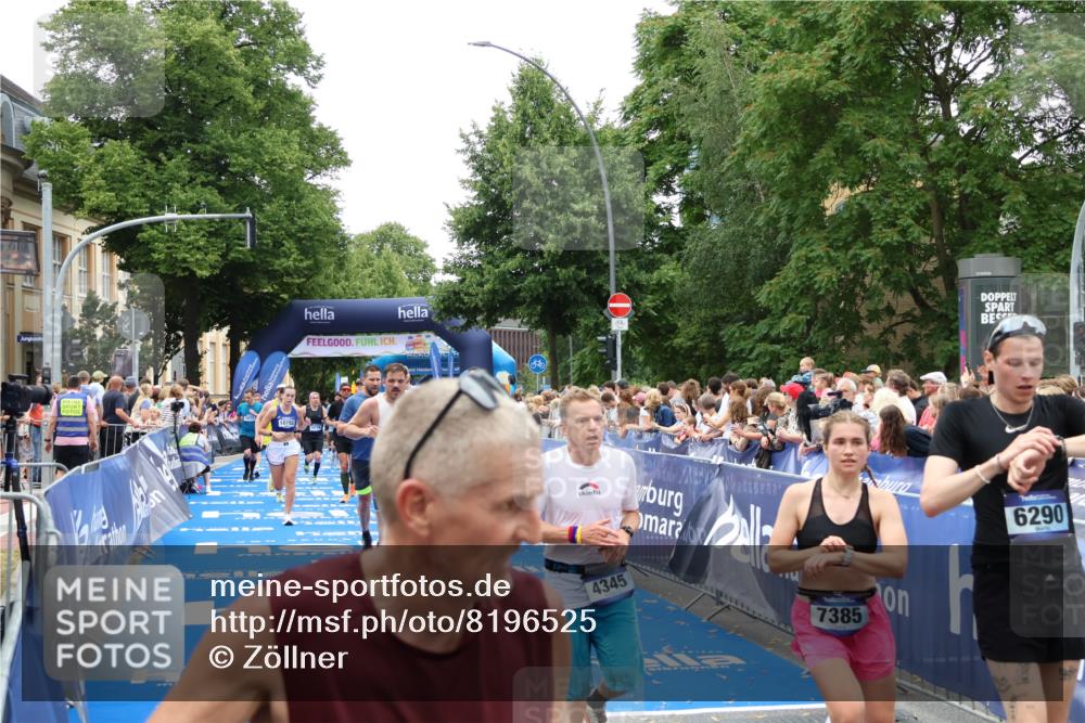 29.06.2025 - hella hamburg halbmarathon Zöllner http://msf.ph/oto/8196525 29.06.2025 10:45:57 Ziel 3477, 4277, 4345, 6532, 7385, 8577, 8871, 10792, 11821, 12084, 14911, 15149, 16624, 17008, 18185, 19116 meine-sportfotos.de