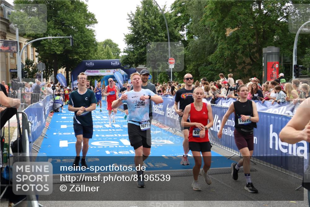 29.06.2025 - hella hamburg halbmarathon Zöllner http://msf.ph/oto/8196539 29.06.2025 10:35:36 Ziel 1344, 1889, 4050, 5269, 10384, 10771, 16123, 16695, 16811, 17612, 17826, 18841, 19022 meine-sportfotos.de