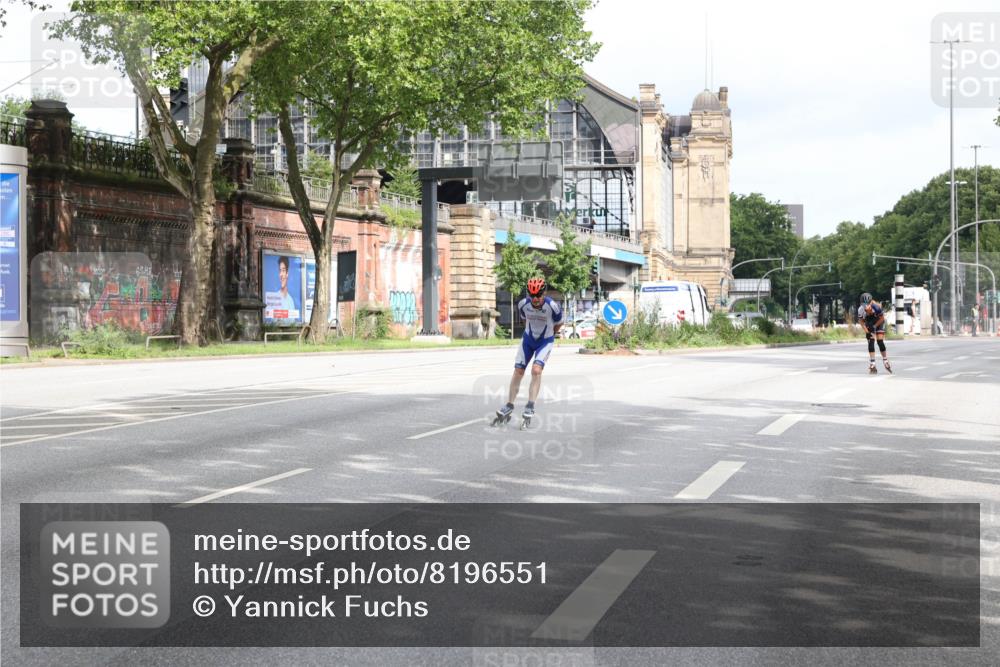 29.06.2025 - hella hamburg halbmarathon Yannick Fuchs http://msf.ph/oto/8196551 29.06.2025 09:13:54 20KM  meine-sportfotos.de