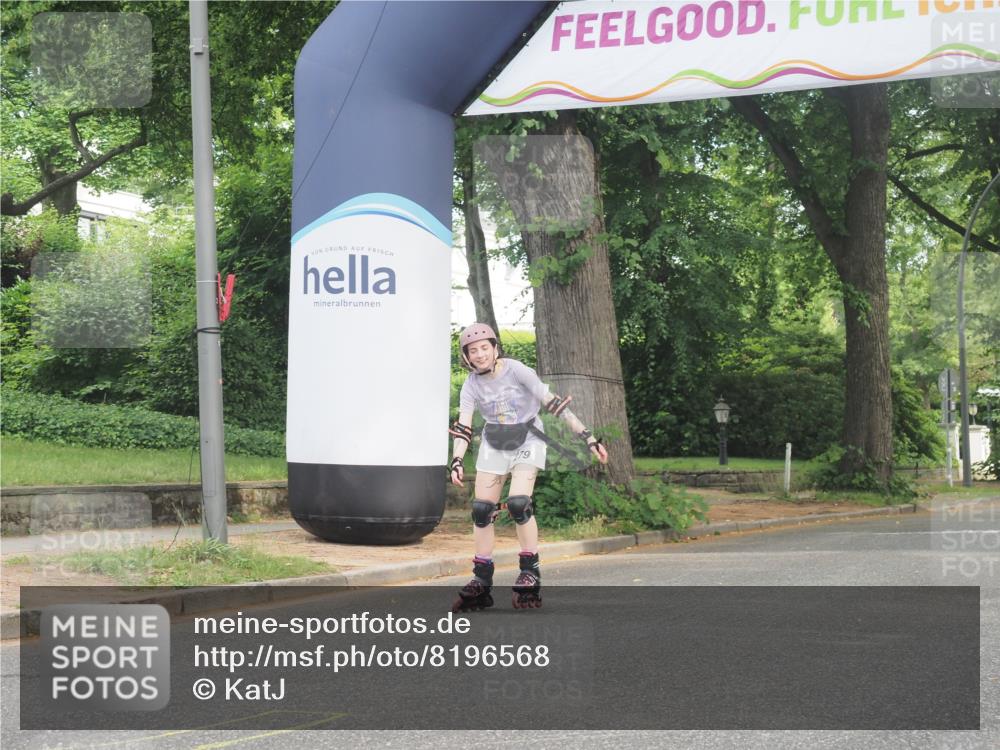 29.06.2025 - hella hamburg halbmarathon KatJ http://msf.ph/oto/8196568 29.06.2025 09:28:16 Zwischen KM18-KM19  meine-sportfotos.de