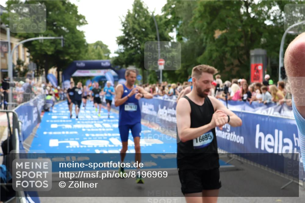 29.06.2025 - hella hamburg halbmarathon Zöllner http://msf.ph/oto/8196969 29.06.2025 10:35:41 Ziel 4062, 5269, 10384, 12462, 12899, 14841, 16123, 17612, 17826, 18841 meine-sportfotos.de
