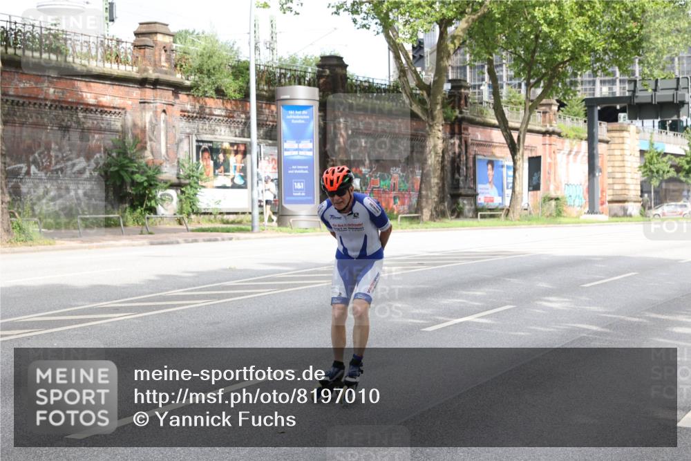 29.06.2025 - hella hamburg halbmarathon Yannick Fuchs http://msf.ph/oto/8197010 29.06.2025 09:13:55 20KM 161, 1, 1 meine-sportfotos.de