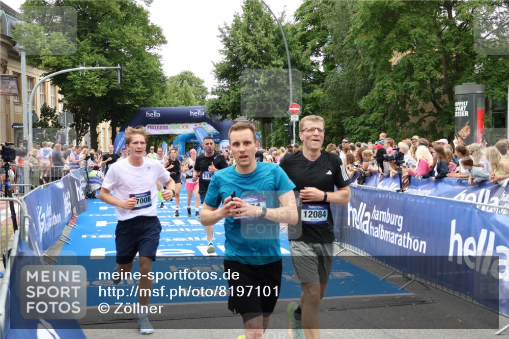 29.06.2025 - hella hamburg halbmarathon Zöllner http://msf.ph/oto/8197101 29.06.2025 10:46:06 Ziel 2189, 5648, 6460, 8269, 9585, 11936, 12084, 12269, 13630, 14462, 14804, 17008, 18081, 18702 meine-sportfotos.de