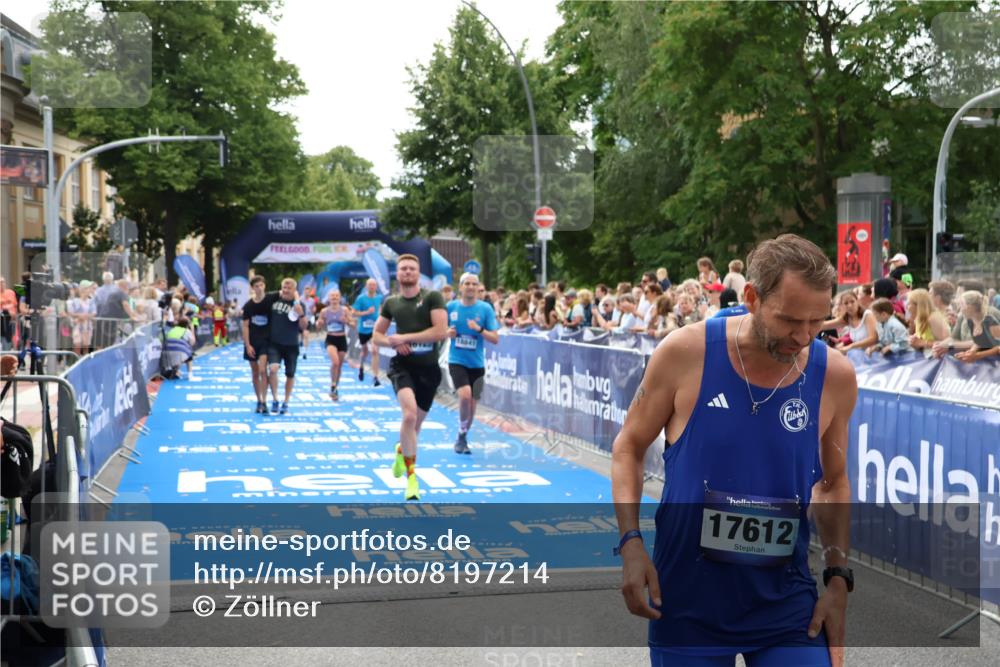29.06.2025 - hella hamburg halbmarathon Zöllner http://msf.ph/oto/8197214 29.06.2025 10:35:43 Ziel 4062, 10384, 12462, 12899, 14841, 16123, 18841 meine-sportfotos.de
