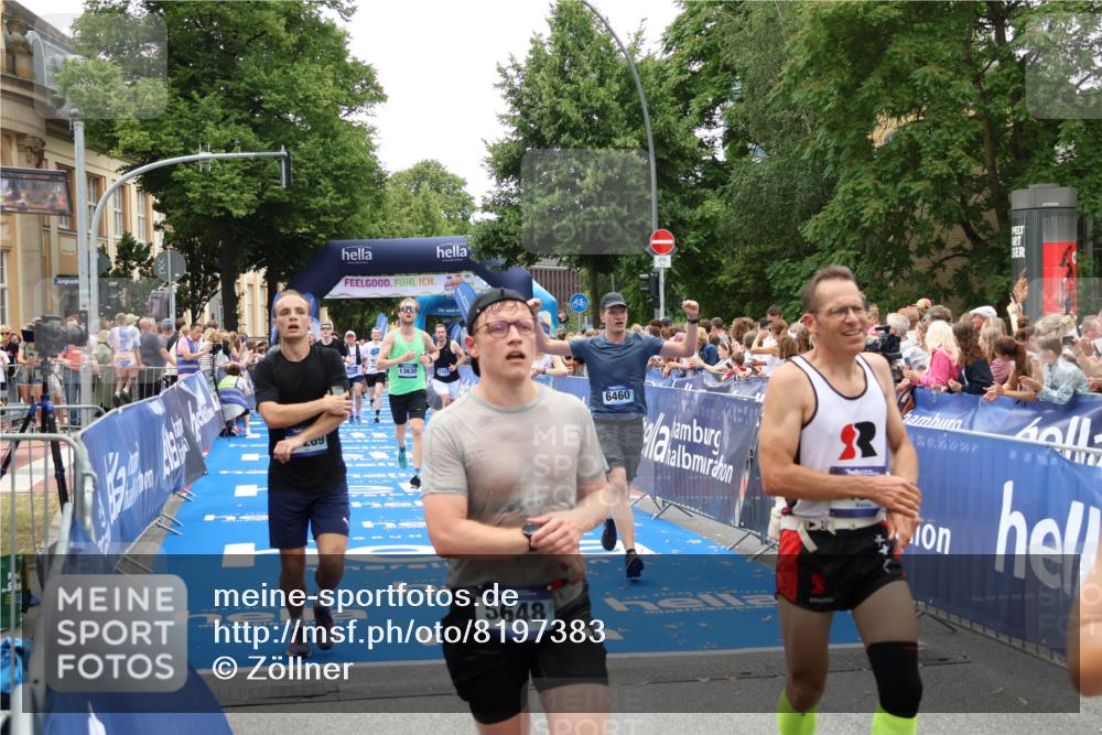 29.06.2025 - hella hamburg halbmarathon Zöllner http://msf.ph/oto/8197383 29.06.2025 10:46:10 Ziel 1759, 2707, 3087, 5648, 6460, 7450, 7961, 9585, 11125, 11936, 12269, 13630, 14804, 16136, 16466, 16475, 18081, 18702 meine-sportfotos.de