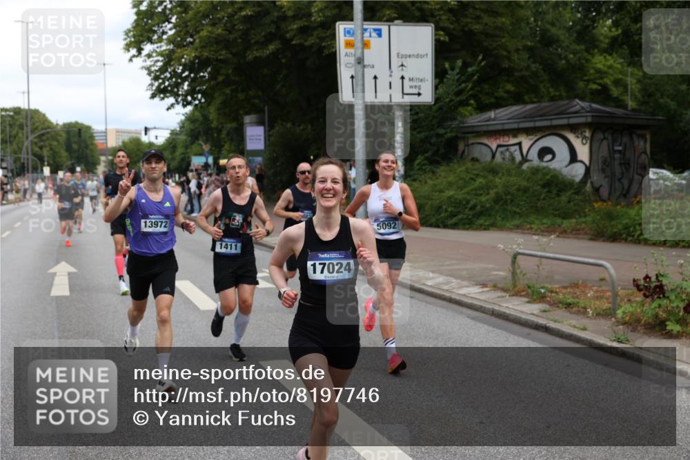 29.06.2025 - hella hamburg halbmarathon Yannick Fuchs http://msf.ph/oto/8197746 29.06.2025 10:31:44 20KM 1411, 2767, 4860, 4865, 5003, 5092, 5307, 5315, 6123, 6529, 7310, 7482, 8362, 9178, 9296, 9914, 10680, 10738, 11833, 13141, 13854, 13972, 14387, 14459, 14691, 14934, 15178, 15261, 15939, 16523, 17024, 17125, 17137, 17306, 17658, 17723, 18062, 18159, 18384, 18824 meine-sportfotos.de