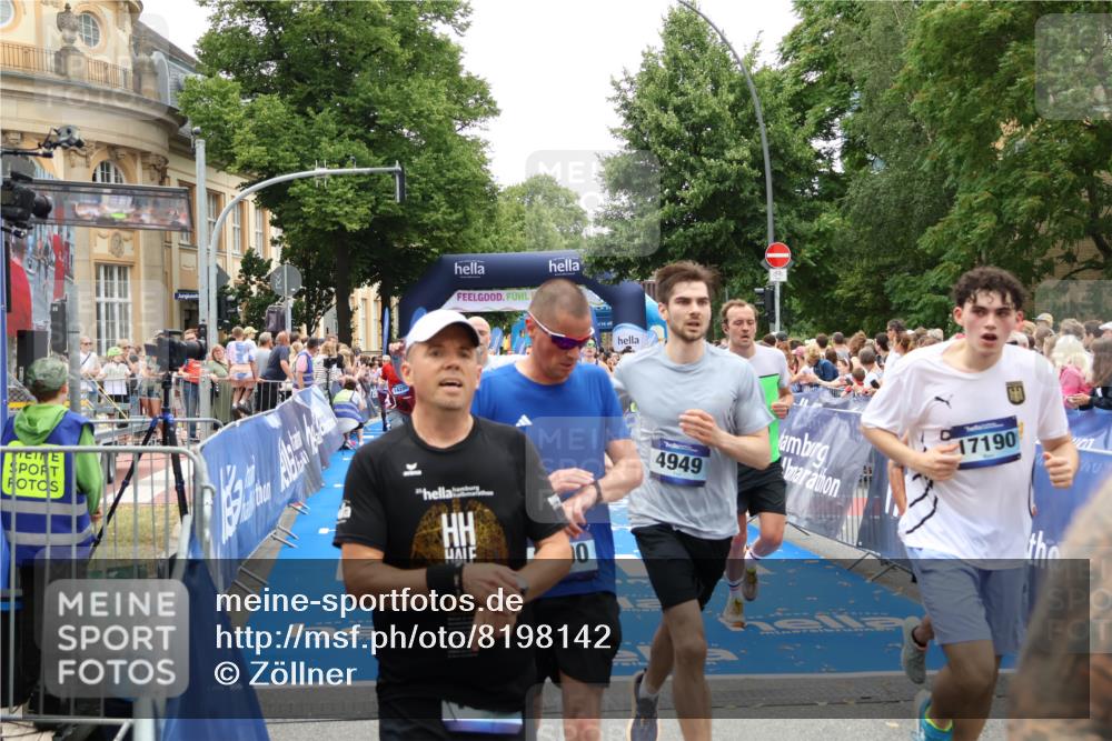 29.06.2025 - hella hamburg halbmarathon Zöllner http://msf.ph/oto/8198142 29.06.2025 10:46:23 Ziel 1600, 2048, 3056, 4949, 6691, 7335, 8142, 9497, 11185, 11773, 12171, 12651, 13698, 14200, 14262, 16127, 17190, 18118, 18211, 18637 meine-sportfotos.de