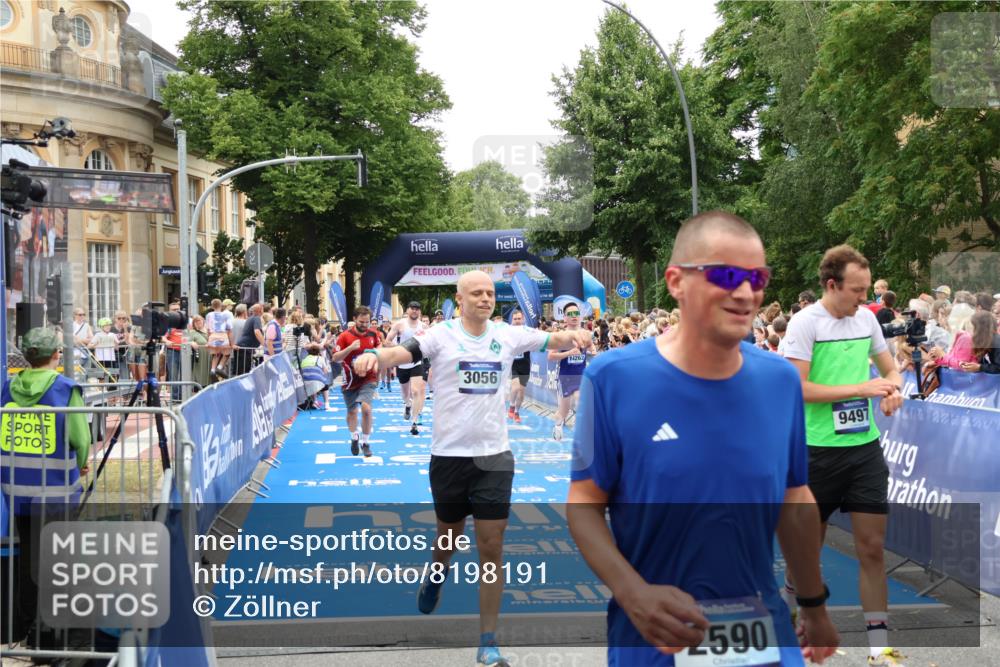 29.06.2025 - hella hamburg halbmarathon Zöllner http://msf.ph/oto/8198191 29.06.2025 10:46:24 Ziel 1600, 2222, 2842, 3056, 6421, 6691, 7335, 8142, 9497, 11185, 11773, 12171, 12651, 13698, 14045, 14200, 14262, 16127, 18118, 18211, 18637 meine-sportfotos.de