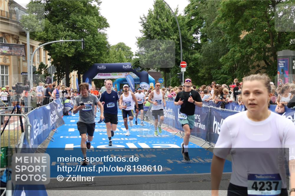 29.06.2025 - hella hamburg halbmarathon Zöllner http://msf.ph/oto/8198610 29.06.2025 10:46:37 Ziel 4497, 5459, 8482, 9051, 9232, 9386, 9529, 13525, 13554, 15026, 15133, 15206, 17281, 17461, 18882 meine-sportfotos.de