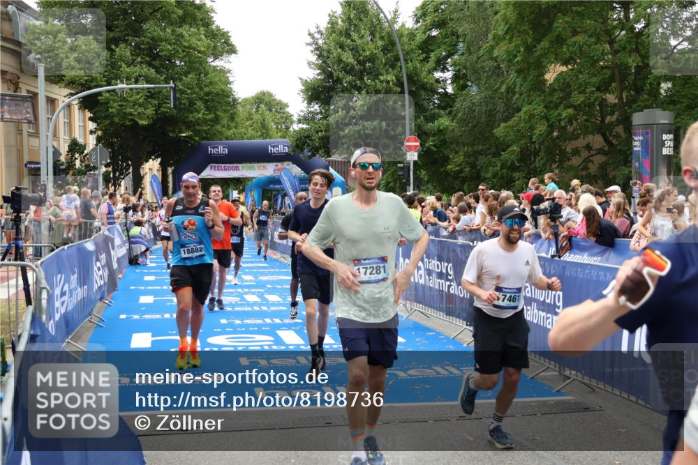 29.06.2025 - hella hamburg halbmarathon Zöllner http://msf.ph/oto/8198736 29.06.2025 10:46:40 Ziel 1920, 1942, 5459, 9051, 9529, 13525, 13554, 15026, 15133, 15206, 15714, 17281, 17461, 18297, 18882 meine-sportfotos.de