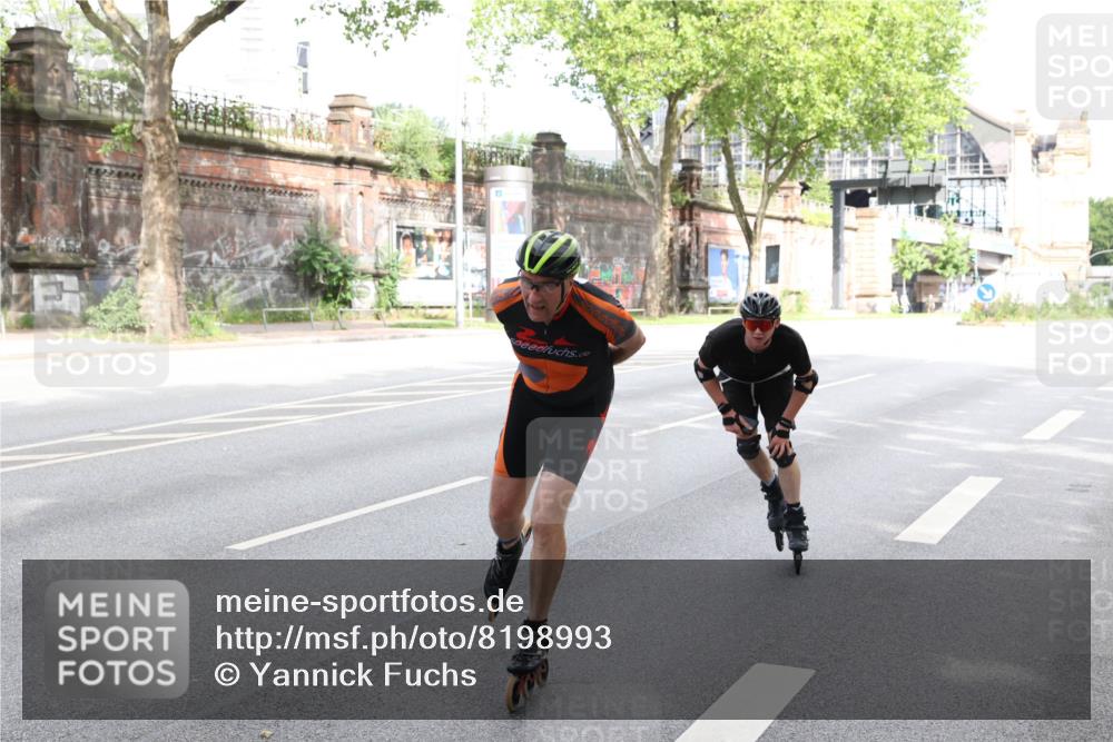 29.06.2025 - hella hamburg halbmarathon Yannick Fuchs http://msf.ph/oto/8198993 29.06.2025 09:14:04 20KM  meine-sportfotos.de