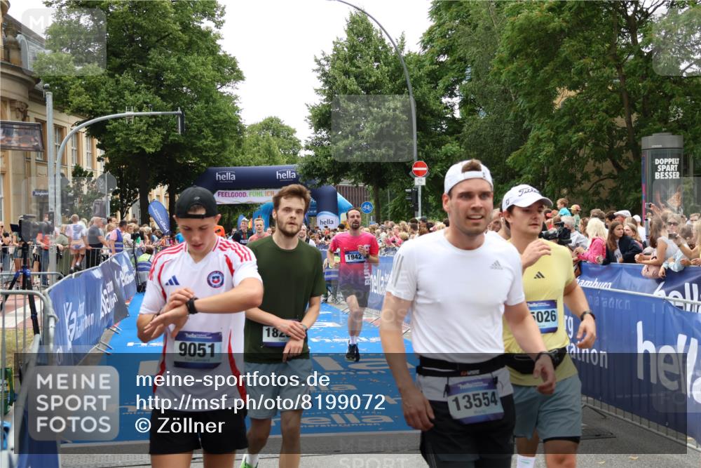 29.06.2025 - hella hamburg halbmarathon Zöllner http://msf.ph/oto/8199072 29.06.2025 10:46:47 Ziel 1920, 1942, 3976, 6630, 11858, 14541, 15714, 15900, 16175, 17353, 17669, 17743, 17865, 18297, 19128 meine-sportfotos.de